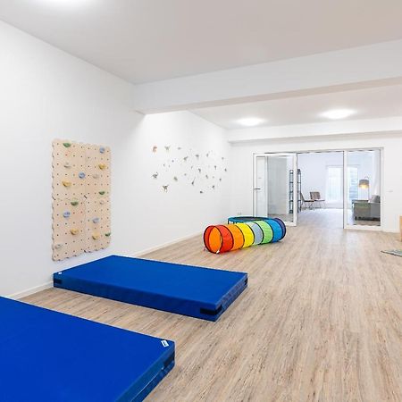 Terrassenwohnung "Gartenblick" - Haffresidenz Garz  Екстер'єр фото