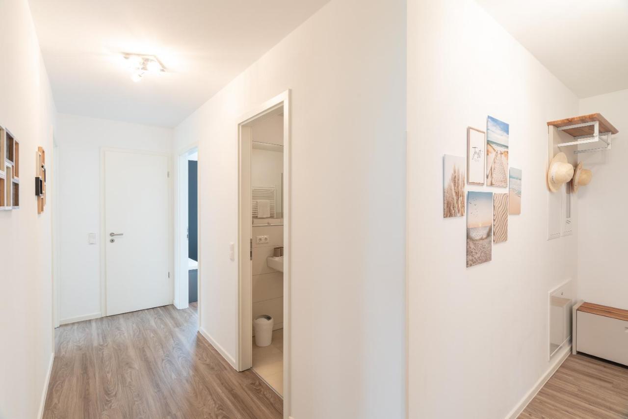 Terrassenwohnung "Gartenblick" - Haffresidenz Garz  Екстер'єр фото