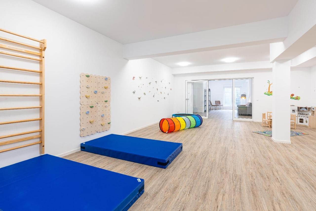 Terrassenwohnung "Gartenblick" - Haffresidenz Garz  Екстер'єр фото