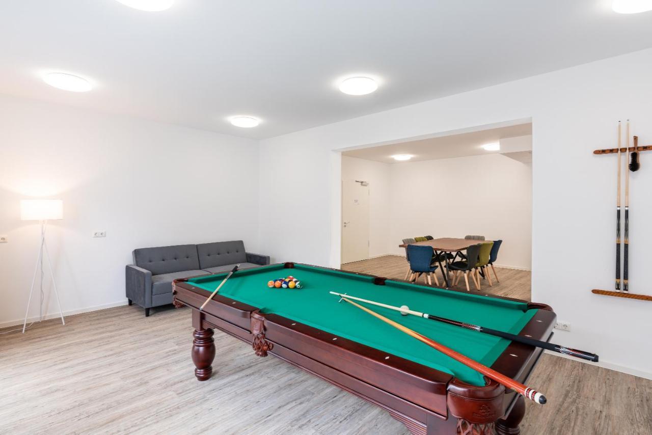 Terrassenwohnung "Gartenblick" - Haffresidenz Garz  Екстер'єр фото