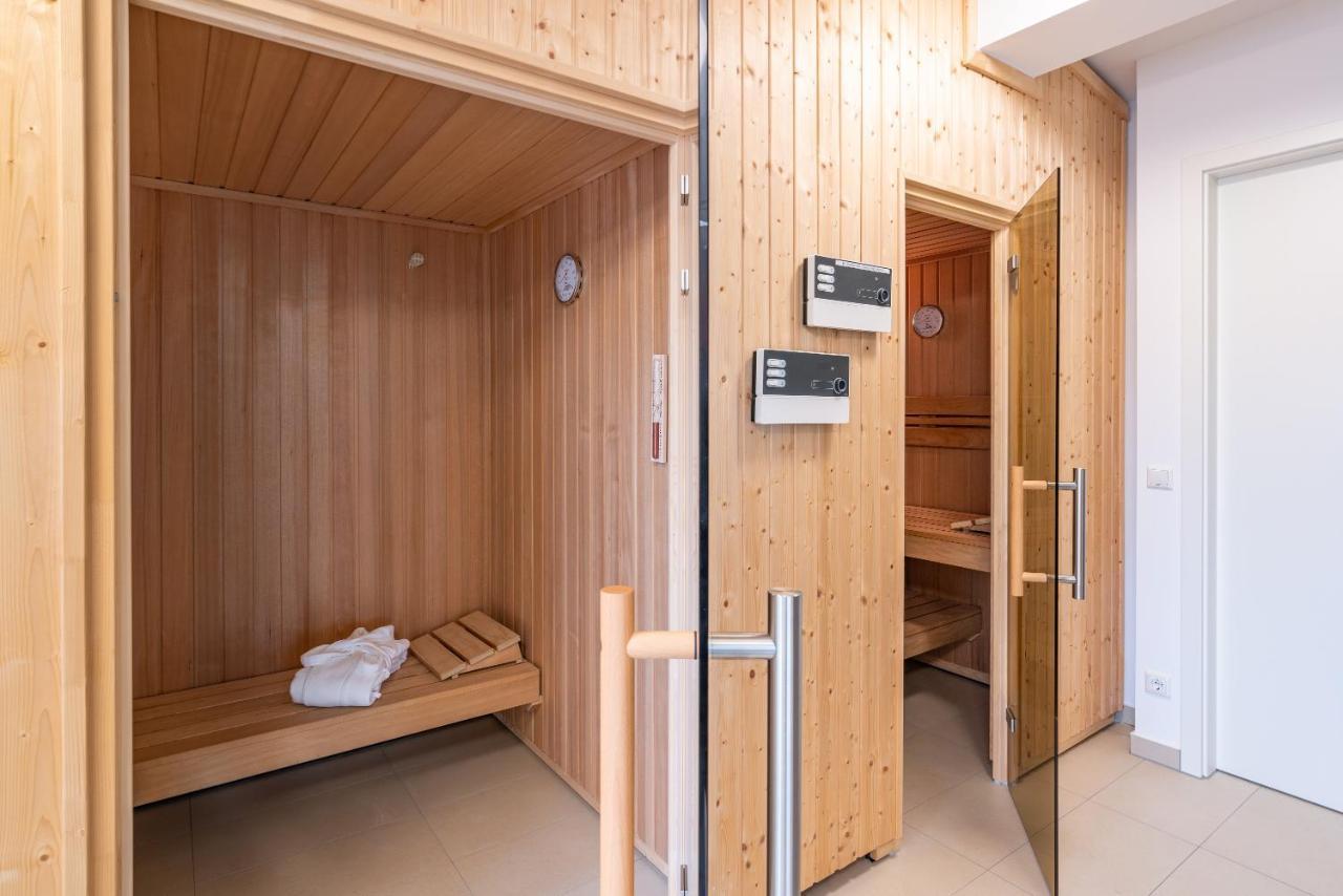 Terrassenwohnung "Gartenblick" - Haffresidenz Garz  Екстер'єр фото