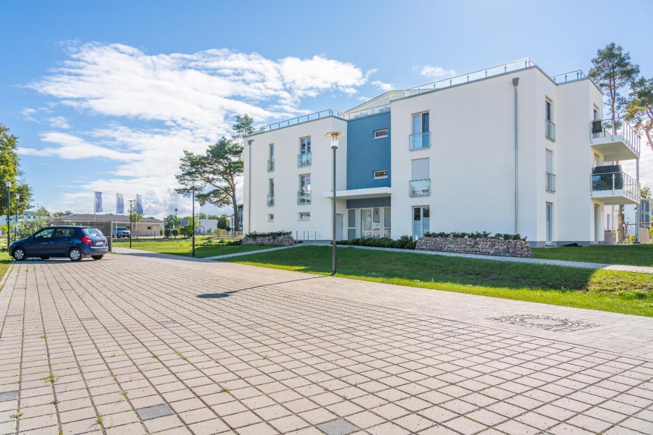 Terrassenwohnung "Gartenblick" - Haffresidenz Garz  Екстер'єр фото