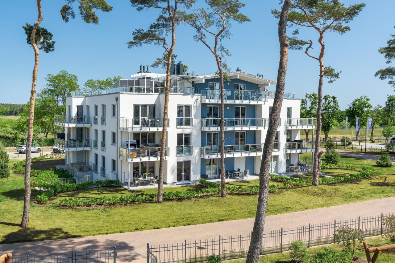 Terrassenwohnung "Gartenblick" - Haffresidenz Garz  Екстер'єр фото