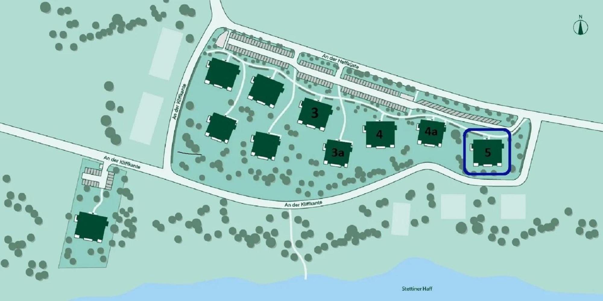 Terrassenwohnung "Gartenblick" - Haffresidenz Garz  Екстер'єр фото